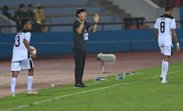 Turunkan Pemain Muda, Pelatih Timnas Indonesia Shin Tae-yong Sanggup Pecah Telur di Piala AFF?