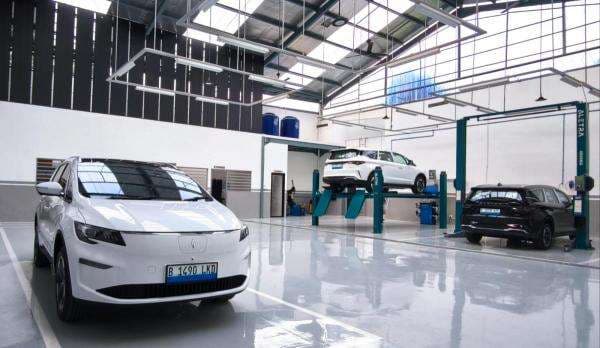 Insentif Mobil Listrik Dihentikan Tahun Depan, Begini Sikap Gaikindo Insentif Mobil Listrik Dihentikan Tahun Depan, Begini Sikap Gaikindo