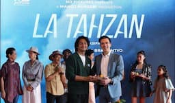 "Ipar Adalah Maut" Sukses, Deva Mahenra Kembali Perankan Tokoh Perselingkuhan di Film "La Tahzan"