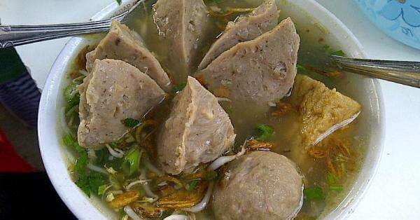 Rekomendasi Kuliner Musim Hujan: 5 Bakso Terbaik di Semarang