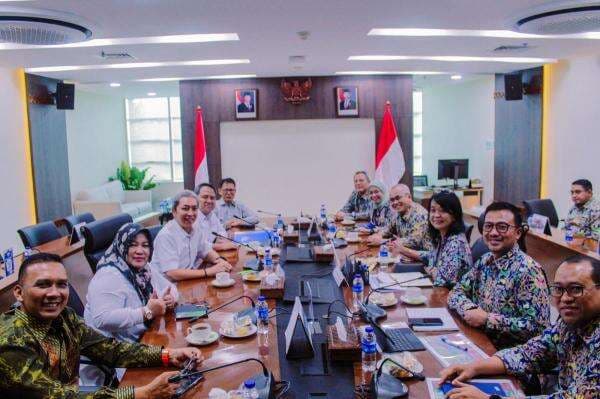 Wali Kota Bogor Usulkan Akses Jalan Baru di Batutulis kepada Wamen PU Wali Kota Bogor Usulkan Akses Jalan Baru di Batutulis kepada Wamen PU