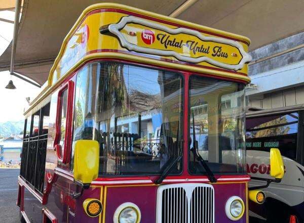Wisata Kota Batu Makin Nyaman, Armada Shuttle Bus Kini Jadi Dua Unit Wisata Kota Batu Makin Nyaman, Armada Shuttle Bus Kini Jadi Dua Unit