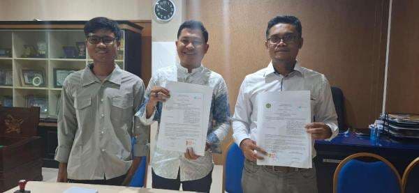 Universitas Hamzanwadi Teken MoU untuk Pengembangan Soft Skill dan Kewirausahaan Mahasiswa Universitas Hamzanwadi Teken MoU untuk Pengembangan Soft Skill dan Kewirausahaan Mahasiswa