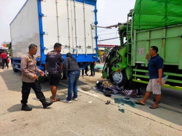 Ini Identitas Korban Kecelakaan di Pantura Gondang Cepiring Kendal