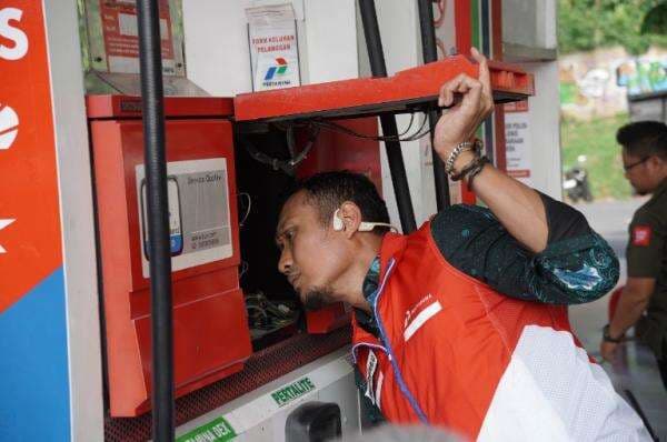 Pertamina Patra Niaga Tegas Berantas SPBU Curang di Yogyakarta