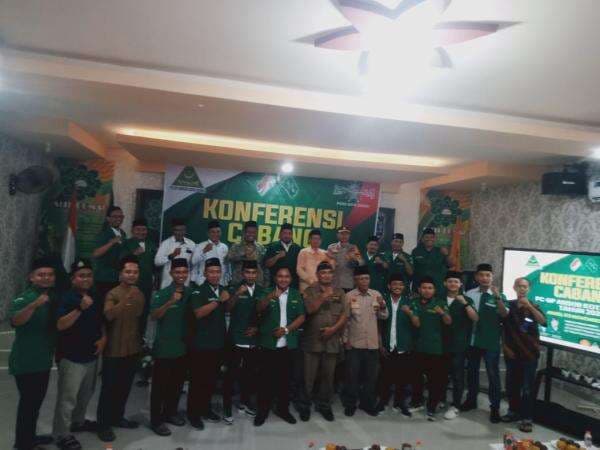 Polsek Dumai Timur Adakan Kegiatan Silaturahmi Kamtibmas Bersama Gerakan Pemuda Anshor Kota Dumai