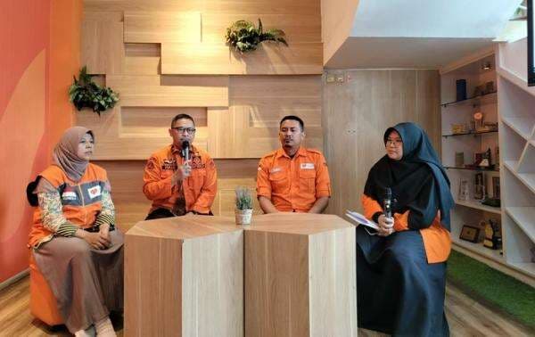 Antisipasi Bencana, Rumah Zakat Dirikan 14 Pos Siaga Nataru di Empat Provinsi