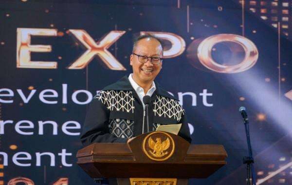 IDEA Expo 2024, Menperin Agus Gumiwang: Ciptakan Wirausaha Industri Baru