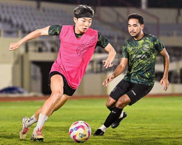 Pertandingan Persijap vs Persela Berlangsung Malam Hari Begini Persiapan Perslea