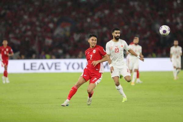 Hasil Timnas Indonesia vs Bahrain 1-0: Debut Manis Pelupessy Jaga Asa ke Piala Dunia 2026 Hasil Timnas Indonesia vs Bahrain 1-0: Debut Manis Pelupessy Jaga Asa ke Piala Dunia 2026