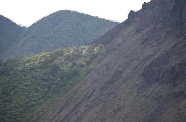 Satu lagi Gunung di Pulau Flores Naik Level ke Waspada