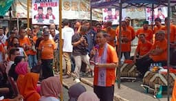 Di TPS Anies Baswedan, Pasangan Pramono-Doel Unggul