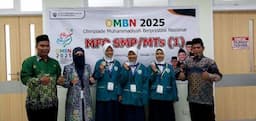 Santri MBS Bumiayu Sabet Juara 2 dan 3 Nasional OMBN 2025