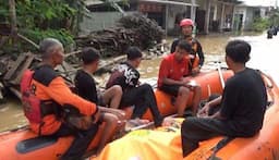 Fakta-Fakta 5 Santri Pondok Pesantren Nurul Quran Ponorogo Sempat Terseret Arus Banjir       