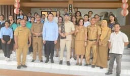 Wamen Kebudayaan Giring Ganesha, Dorong Pengembangan Museum NTT Sebagai Etalase Kebudayaan