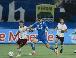 Link Live Streaming Port FC vs Persib Bandung di AFC Champions League 2 2024-2025 Malam Ini