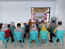 Dukung Kelancaran dan Keamanan Pilkada Serentak, Polsek Dumai Kota Adakan Cooling System dan FGD