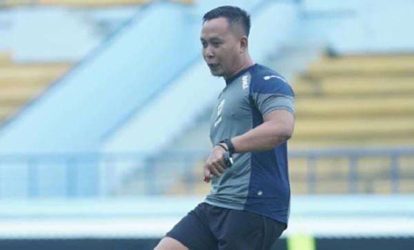 Sofie Imam Ditunjuk Jadi Asisten Pelatih Fisik Timnas Indonesia, Dampingi Quentin Jakoba Sofie Imam Ditunjuk Jadi Asisten Pelatih Fisik Timnas Indonesia, Dampingi Quentin Jakoba