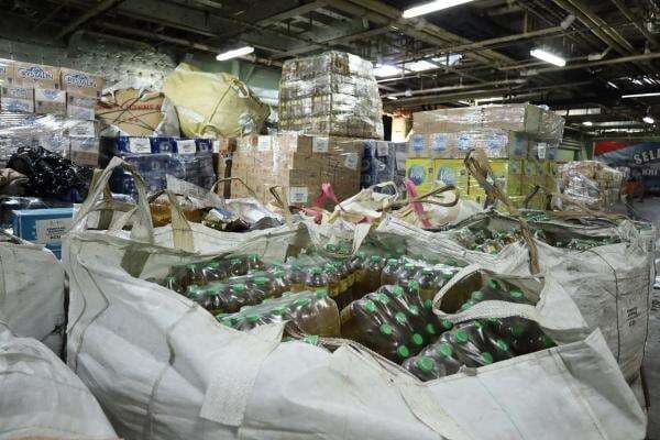 220 Ton Bantuan Tahap III Capai Rp45 Miliar Tiba di Aceh 220 Ton Bantuan Tahap III Capai Rp45 Miliar Tiba di Aceh