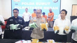 Selebgram Jadi Kurir 70.000 Pil Ekstasi dan 6 Kg Sabu, Terancam Hukuman Mati