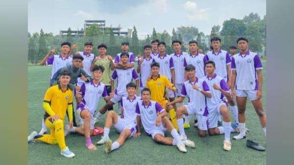 Kecolongan 0-1 dari Bojong Gede Raya FC, PSGC Ciamis Gagal Masuk Final Piala Suratin U-17