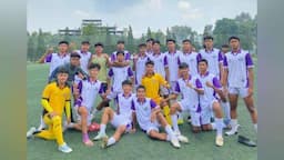 Kecolongan 0-1 dari Bojong Gede Raya FC, PSGC Ciamis Gagal Masuk Final Piala Suratin U-17