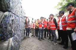 Sukses Kurangi Sampah Plastik 148 Ribu Ton, AQUA Jadi Contoh Ekonomi Sirkular