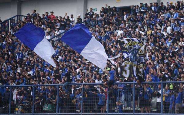 Persib vs Borneo FC: Tribun Barat dan Timur Dibuka untuk Bobotoh, Suporter Tamu Dilarang Hadir