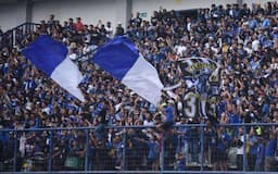 Persib vs Borneo FC: Tribun Barat dan Timur Dibuka untuk Bobotoh, Suporter Tamu Dilarang Hadir