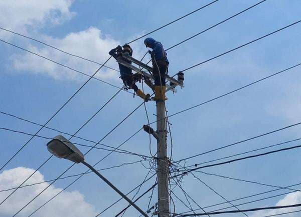 Pemadaman Aliran Listrik Oleh PT PLN Purwodadi Pada Kamis 14 November 2024 di Lokasi Ini