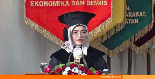 Kisah Nurul Indarti saat S1 Cuma Punya IPK 2,97 Kini Resmi Jadi Guru Besar UGM Kisah Nurul Indarti saat S1 Cuma Punya IPK 2,97 Kini Resmi Jadi Guru Besar UGM