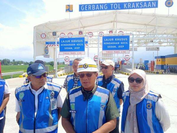 Tol Probowangi Gending-Besuki Ditarget Rampung 2025, Paling Lambat November