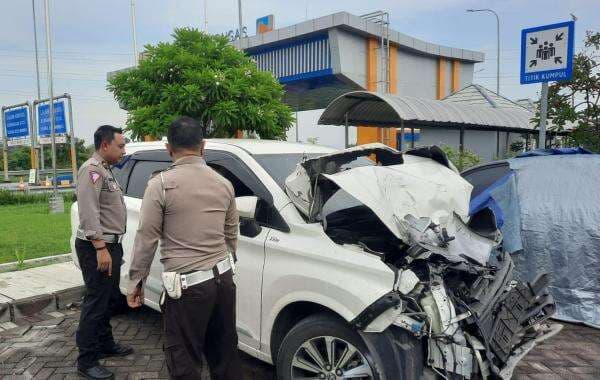 Mantan Pemain PSM Makasar Meninggal Dunia Usai Alami Lakalantas di Toll Pasuruan Probolinggo