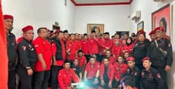 Ikrar Setia, DPC PDI Perjuangan Surabaya Tetap Dukung Megawati Kembali Jadi Ketua Umum