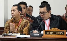 Sidang MK, KPU-Bawaslu Tak Kuasa Membantah Dalil Jutaan Tanda Tangan Palsu di Pilgub Sulsel