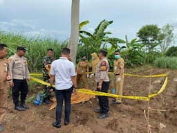 Kakek 73 Tahun Ditemukan Meninggal di Persawahan di Kudus