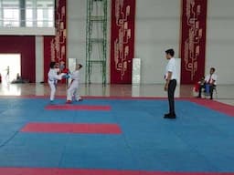 Ini Daftar Juara 1 Cabang Olahraga Karate di Pekan Olahraga Pelajar Daerah Grobogan 2024