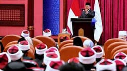 Prabowo Berikan Kesempatan Koruptor untuk Tobat, Perintahkan Uang Dikembalikan ke Negara