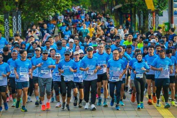 DedraRun 2025, Ajang Silaturahmi dan Semangat Kolaborasi Pelari Bogor DedraRun 2025, Ajang Silaturahmi dan Semangat Kolaborasi Pelari Bogor