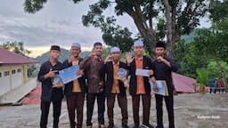 MTsS Cahaya Quran Mengukir Prestasi di Kompetisi Smart On Brilliant XII di SMAN Unggul Tapaktuan