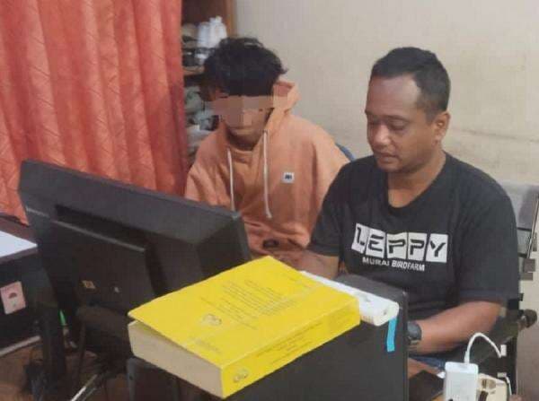 Gagal Tawuran, Lima Remaja di Karangrayung Diamankan Setelah Posting Foto Bawa Sajam di Medsos