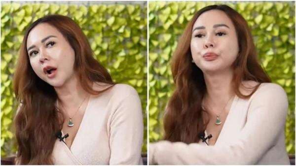 Aura Kasih Bantah Dipelihara Gadun, Jelaskan Sumber Kekayaannya! Aura Kasih Bantah Dipelihara Gadun, Jelaskan Sumber Kekayaannya!