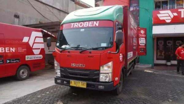 Troben Berbenah, Hadirkan Logo Baru Lebih Modern