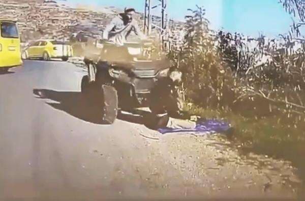 Tentara Cadangan Israel Tabrak Warga Palestina yang Sedang Sholat Tentara Cadangan Israel Tabrak Warga Palestina yang Sedang Sholat