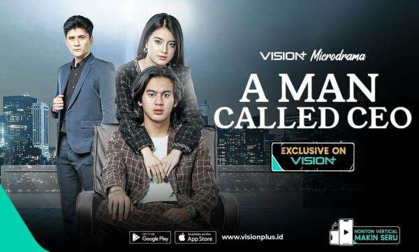 Misteri Penyamaran di Balik Kematian CEO dalam VISION+ Microdrama A Man Called CEO Misteri Penyamaran di Balik Kematian CEO dalam VISION+ Microdrama A Man Called CEO