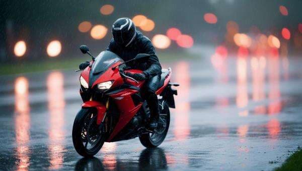 5 Tips Merawat Motor Listrik saat Hujan Deras, Jangan Cuci Baterai 5 Tips Merawat Motor Listrik saat Hujan Deras, Jangan Cuci Baterai