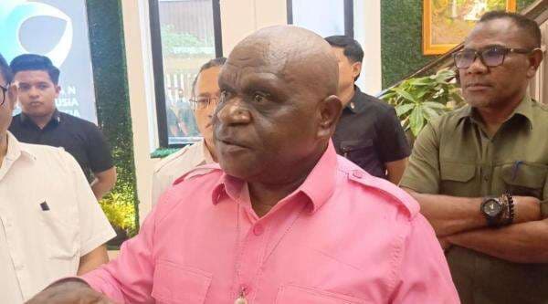 Ternyata Segini Harta Kekayaan Natalius Pigai, Menteri HAM yang Tolak Parsel Natal dan Tahun Baru Ternyata Segini Harta Kekayaan Natalius Pigai, Menteri HAM yang Tolak Parsel Natal dan Tahun Baru