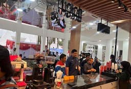 Pertamina Retail Kembangkan Bisnis Non Fuel Melalui Pembukaan Bright Cafe di Kota Balikpapan