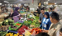 Jelang Nataru, Harga Telur dan Cabai di Bandung Naik, Ketersediaan Bahan Pokok Aman