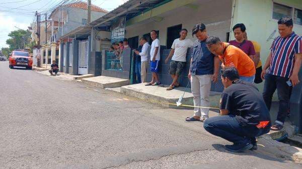 Pengendara Motor Luka Parah di Jalan Padasuka Tasikmalaya, Polisi Lakukan Penyelidikan